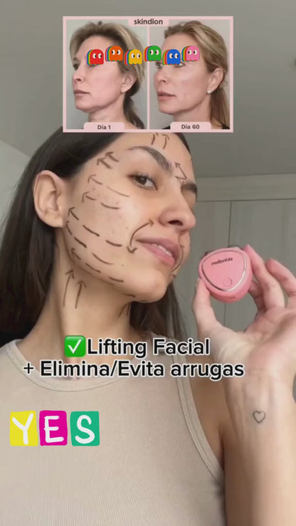 UltraLift: Masajeador Facial para un Rostro Joven y Firme